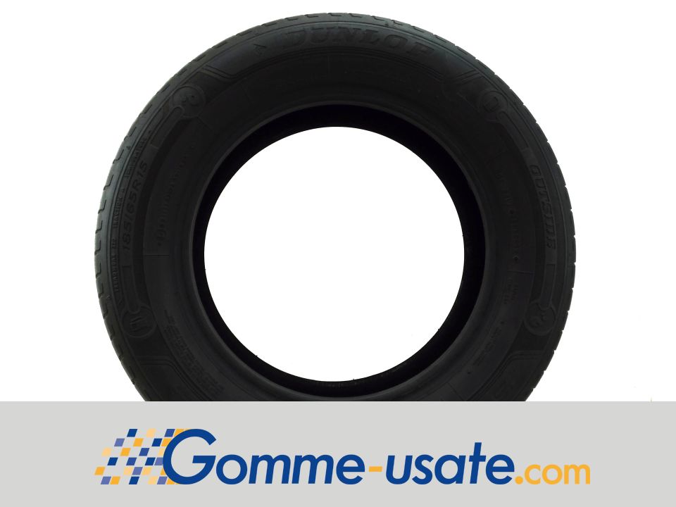 Thumb Dunlop Gomme Usate Dunlop 185/65 R15 88T Street Response 2 (60%) pneumatici usati Estivo_1
